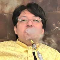 あらい - 高円寺シーシャ ケムリバのスタッフ