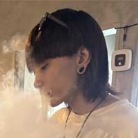 ジョセフ - 高円寺シーシャ ケムリバのスタッフ