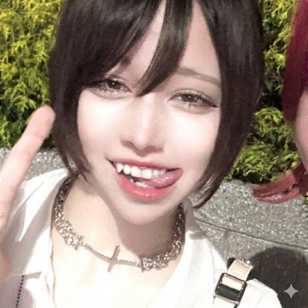 まりあ - 高円寺シーシャ ケムリバのスタッフ